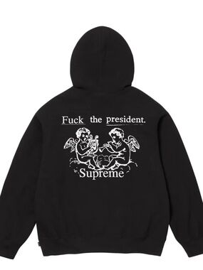 高品質！Supreme Invert Hooded Sweatshirt XL Supreme Reverse Hooded Sweatshirt Fuchsia Men's - SS23 - US